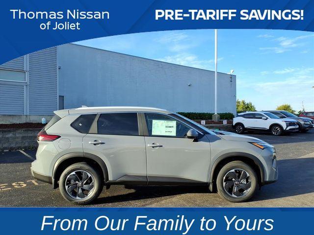 new 2026 Nissan Rogue car, priced at $30,184