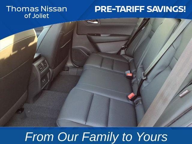 new 2026 Nissan Rogue car, priced at $30,184