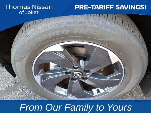 new 2026 Nissan Rogue car, priced at $30,184