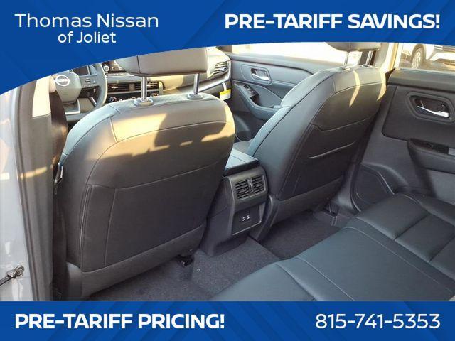 new 2026 Nissan Rogue car, priced at $32,665