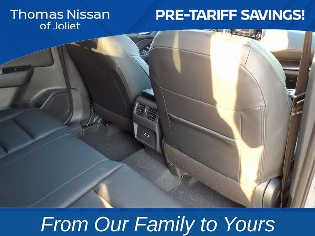 new 2026 Nissan Rogue car, priced at $30,184