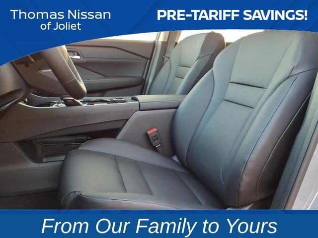 new 2026 Nissan Rogue car, priced at $30,184