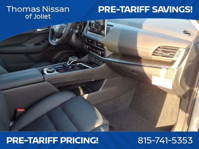 new 2026 Nissan Rogue car, priced at $32,665