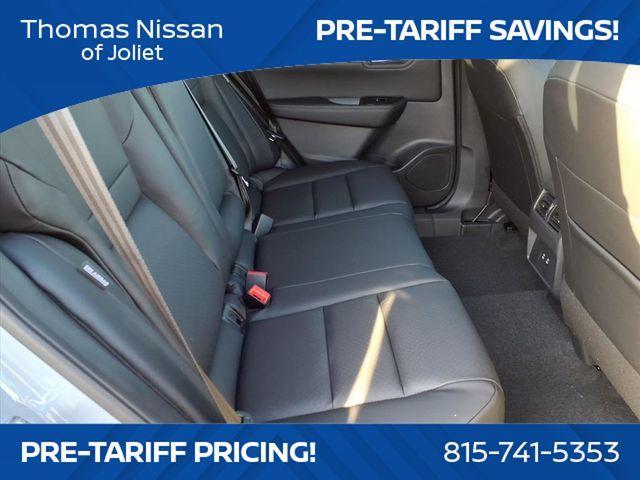 new 2026 Nissan Rogue car, priced at $32,665
