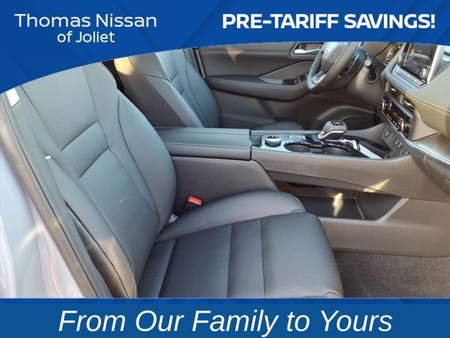 new 2026 Nissan Rogue car, priced at $30,184