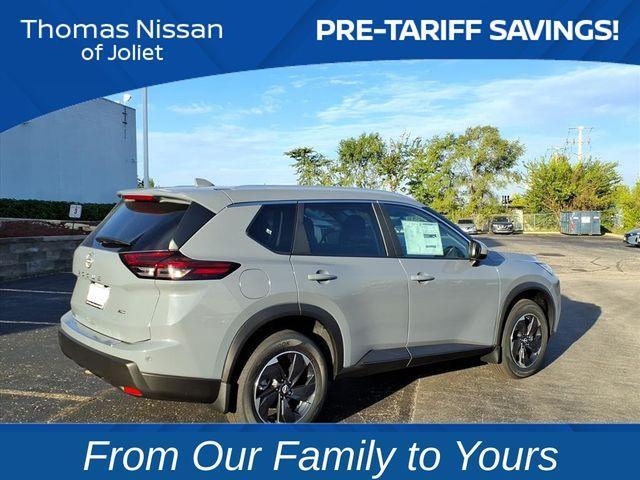 new 2026 Nissan Rogue car, priced at $30,184