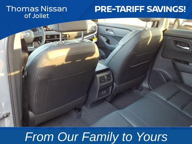 new 2026 Nissan Rogue car, priced at $30,184