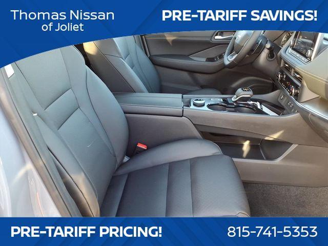 new 2026 Nissan Rogue car, priced at $32,665