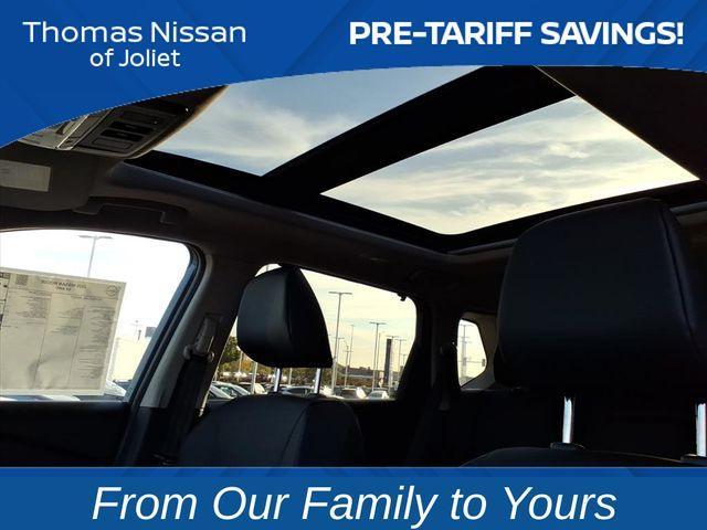 new 2026 Nissan Rogue car, priced at $30,184