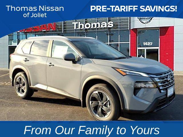 new 2026 Nissan Rogue car, priced at $30,184