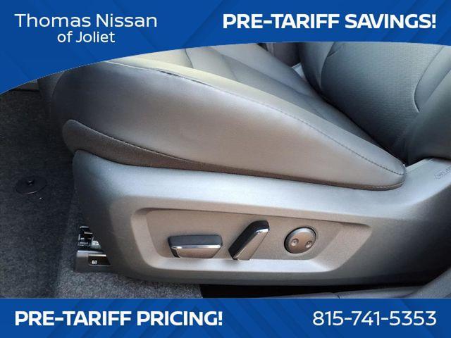 new 2026 Nissan Rogue car, priced at $32,665