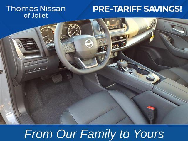 new 2026 Nissan Rogue car, priced at $30,184