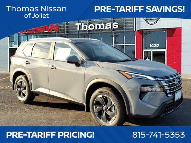new 2026 Nissan Rogue car, priced at $32,665