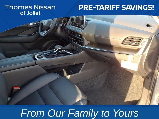 new 2026 Nissan Rogue car, priced at $30,184