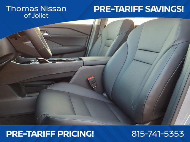 new 2026 Nissan Rogue car, priced at $32,665