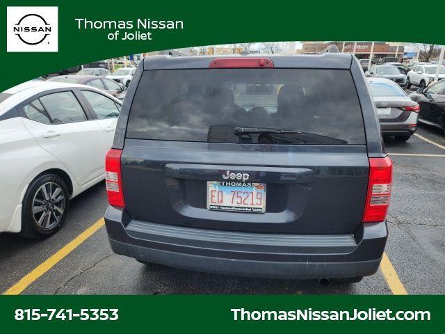 used 2016 Jeep Patriot car, priced at $6,795