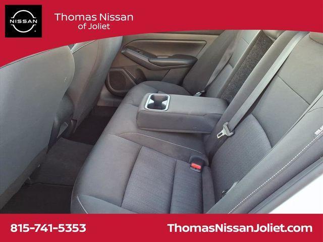 used 2022 Nissan Altima car, priced at $18,000