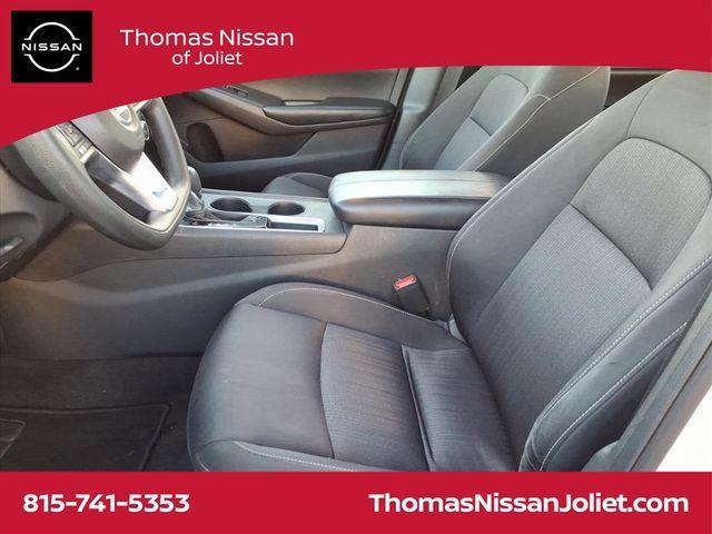 used 2022 Nissan Altima car, priced at $18,000