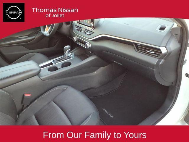 used 2022 Nissan Altima car, priced at $17,893