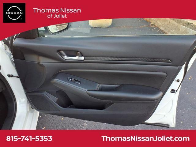 used 2022 Nissan Altima car, priced at $18,000
