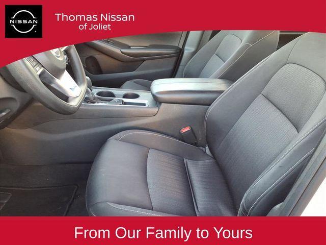 used 2022 Nissan Altima car, priced at $17,893