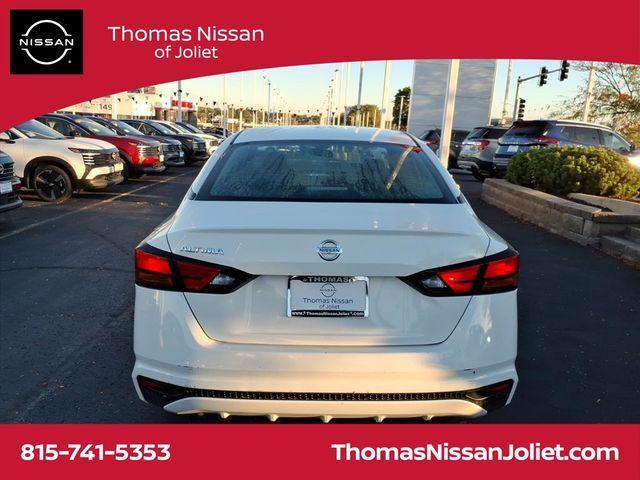 used 2022 Nissan Altima car, priced at $18,000