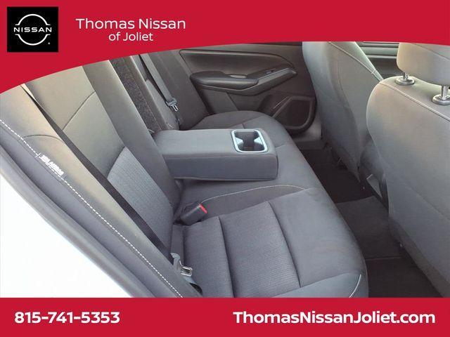 used 2022 Nissan Altima car, priced at $18,000