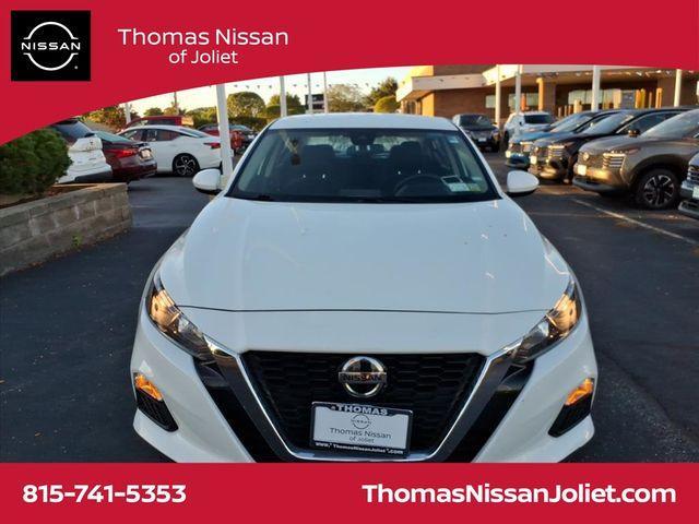 used 2022 Nissan Altima car, priced at $18,000