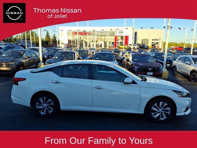 used 2022 Nissan Altima car, priced at $17,893