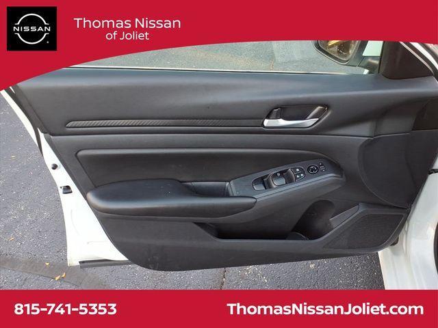 used 2022 Nissan Altima car, priced at $18,000