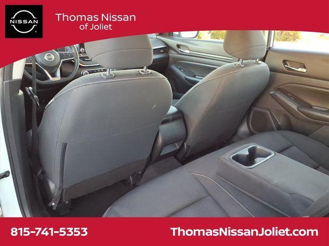 used 2022 Nissan Altima car, priced at $18,000