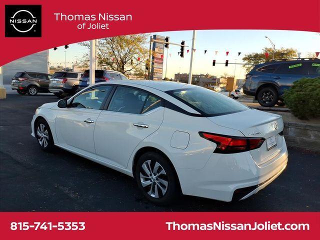 used 2022 Nissan Altima car, priced at $18,000
