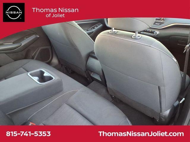used 2022 Nissan Altima car, priced at $18,000