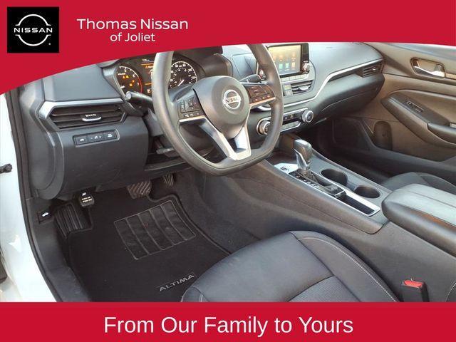 used 2022 Nissan Altima car, priced at $17,893