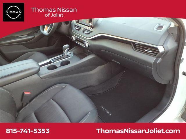 used 2022 Nissan Altima car, priced at $18,000