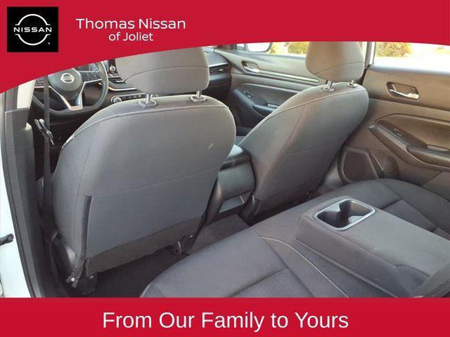 used 2022 Nissan Altima car, priced at $17,893