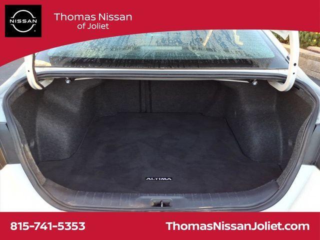 used 2022 Nissan Altima car, priced at $18,000