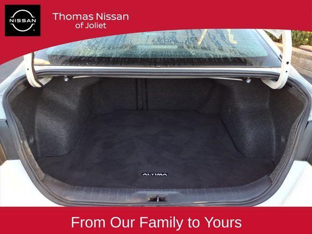 used 2022 Nissan Altima car, priced at $17,893