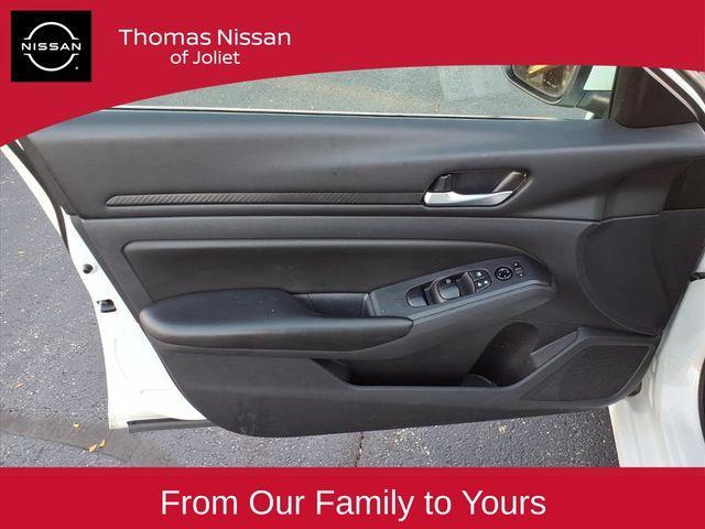 used 2022 Nissan Altima car, priced at $17,893