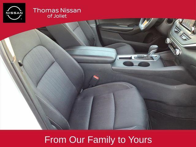 used 2022 Nissan Altima car, priced at $17,893