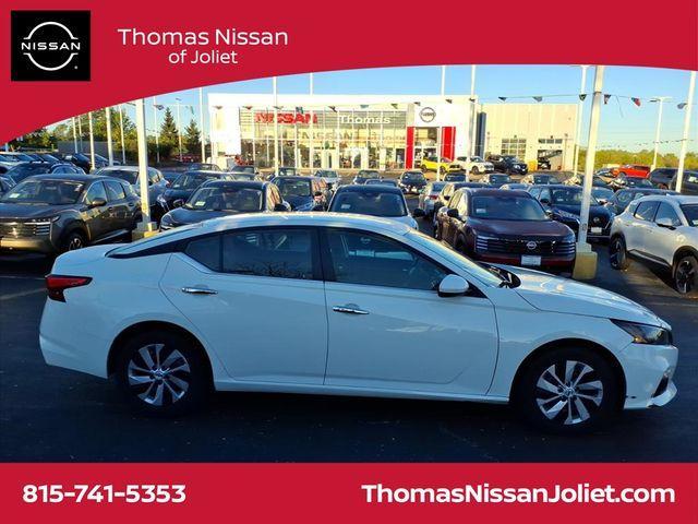 used 2022 Nissan Altima car, priced at $18,000