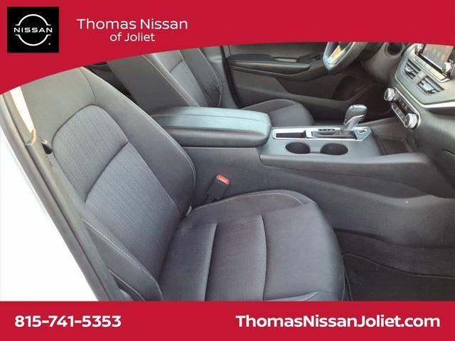 used 2022 Nissan Altima car, priced at $18,000
