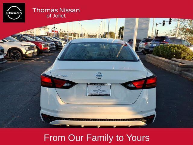 used 2022 Nissan Altima car, priced at $17,893
