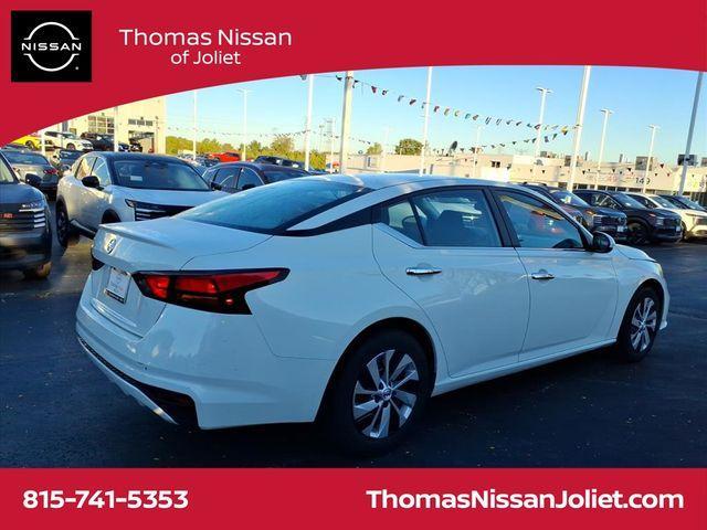 used 2022 Nissan Altima car, priced at $18,000