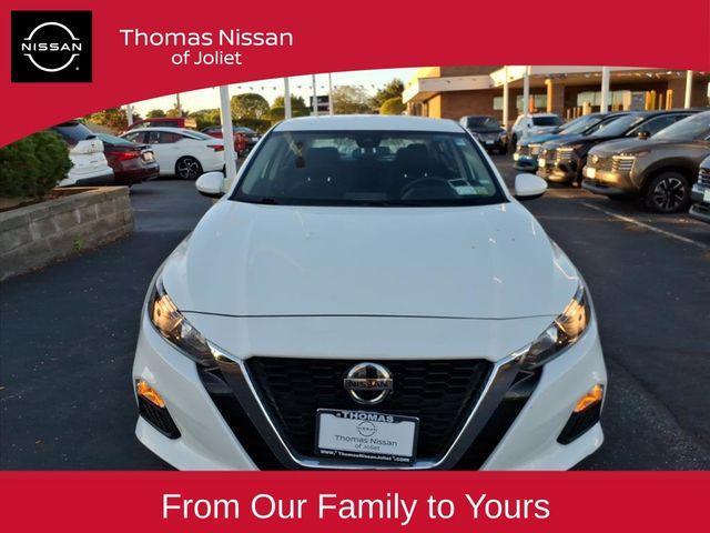used 2022 Nissan Altima car, priced at $17,893