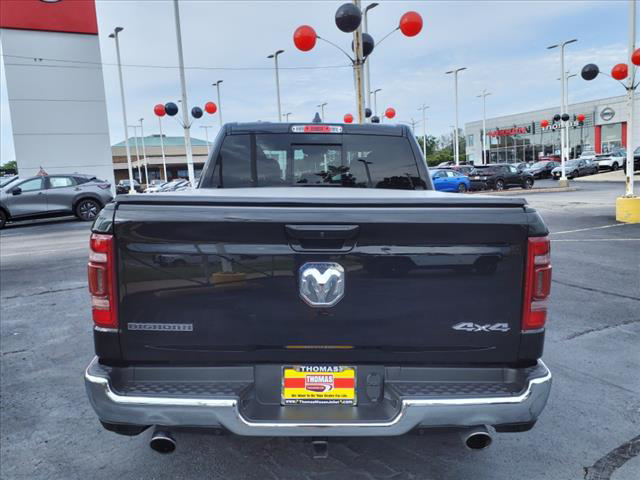 used 2022 Ram 1500 car, priced at $40,000