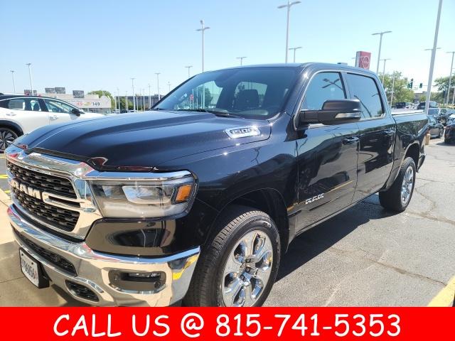 used 2022 Ram 1500 car, priced at $40,000