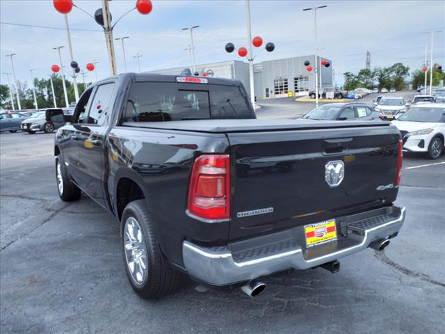 used 2022 Ram 1500 car, priced at $40,000