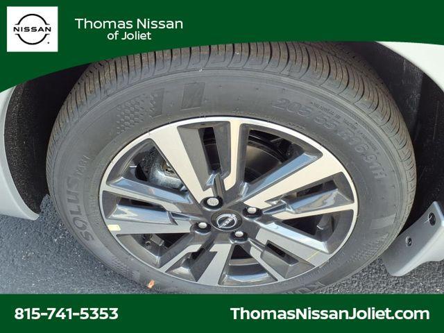 used 2025 Nissan Versa car, priced at $21,400