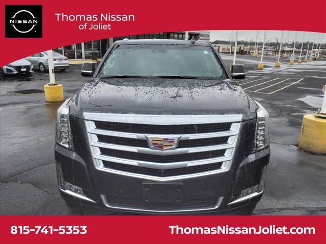 used 2015 Cadillac Escalade car, priced at $22,891